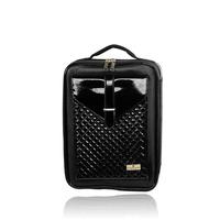 Gambar Armando Caruso 1931 Medium Beauty Bag Quilted Flap Black dari Armando Caruso_NEW Kota Administrasi Jakarta Utara 2 Tokopedia