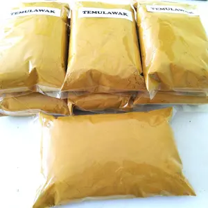 Bubuk Temulawak 500gr Asli Murni 100%