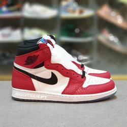 harga sepatu jordan air spidey original