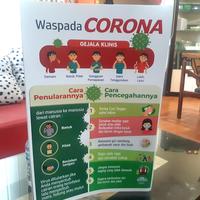 Gambar Poster Waspada Corona 2 dari Sahabat Sejasa Kab. Sleman 2 Tokopedia