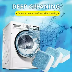 [ISI 30 PCS] Washing Machine Cleaner Sabun Pembersih Kotoran Tabung Mesin Cuci