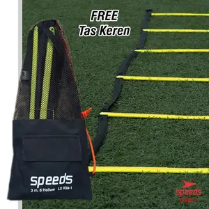 Agility Ladder Alat Tangga Speeds LX039-1