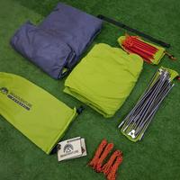 Gambar Tenda Camping Big Adventure Merbabu Kapasitas 2 Orang - Red dari Kayak Outdoor Kota Bogor 4 Tokopedia