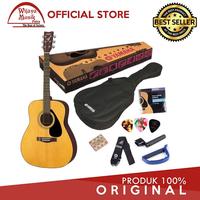 Gambar Yamaha Gitar Akustik F 310 P / F-310 P / F310P P - Natural (Package) - SATUAN dari W Musik Kota Administrasi Jakarta Utara 1 Tokopedia