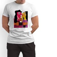 Gambar Promo Custom Kaos DTG CMYK, Cotton Combad 20s O neck dari Match Digital Printing Kota Administrasi Jakarta Barat 3 Tokopedia