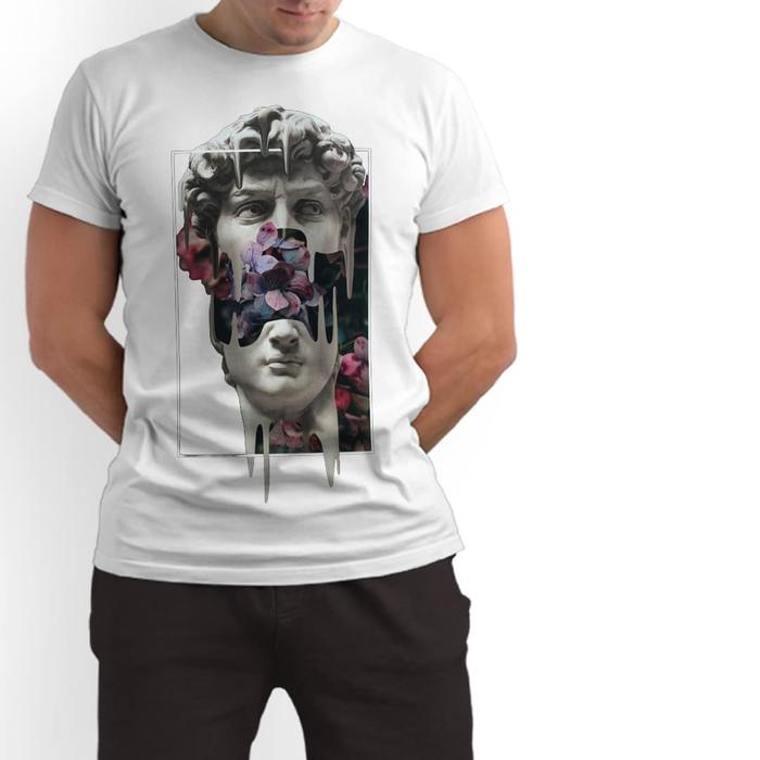 Gambar Promo Custom Kaos DTG CMYK, Cotton Combad 20s O neck dari Match Digital Printing Kota Administrasi Jakarta Barat Tokopedia