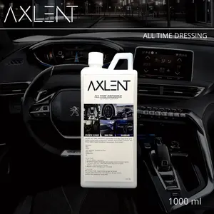 ALL TIME DRESSING AXLENT Pengkilap Penghitam Plastik & Karet 1 Liter