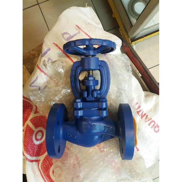 Jual 1 INCH GLOBE VALVE CAST IRON - Jakarta Barat - sinar teknik ...