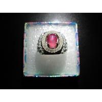 Gambar Natural Pink Safir Selon Ster Kecil Pedes Kwalitas Top SF001 dari CNC phoneshop Kota Administrasi Jakarta Pusat 4 Tokopedia