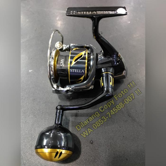 harga reel pancing shimano 6000 Series Water-Resistant Spinning Reel: Max Drag Power – Sunrise Fishing Co Reel Shimano 6000 Asli Japan