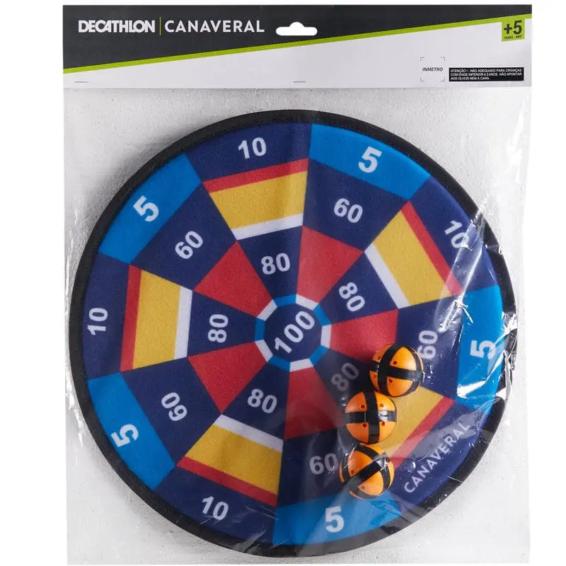 PAPAN DART VELCRO KALEIDOSCOPE Ref : 8379654 GEOLOGIC 6