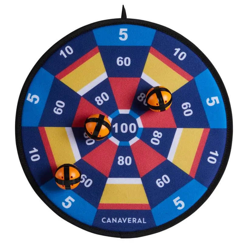 PAPAN DART VELCRO KALEIDOSCOPE Ref : 8379654 GEOLOGIC 0