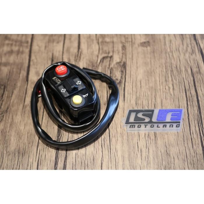 Gambar Saklar Kiri KTC LB-77 Universal dari Candi Motor Kab. Banyumas Tokopedia