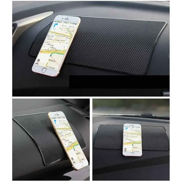 Tatakan Dashboard Mobil Interior Anti Slip Selip Kualitas Tinggi