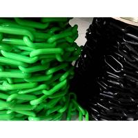 Gambar Rantai Plastik PVC lebar 24 mm diameter pvc 8 mm - 1 meter - Hijau dari BR2 Locker Kota Administrasi Jakarta Utara 2 Tokopedia