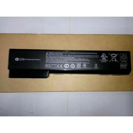 Baterai ORIGINAL HP EliteBook 8460 8460p 8460w 8470p CC06 Black ORI