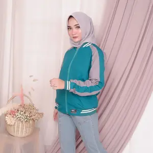 Jaket Boomber Bolak-Balik / Jaket Parasut Premium Tosca - SKJ TOSCA