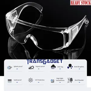 Killerbody Polycarbonate Glasses - Kacamata Safety Lab APD Anti Debu