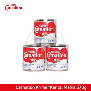 CARNATION SUSU KRIMER KENTAL MANIS 370GR / CREAMER SKM 370 GRAM