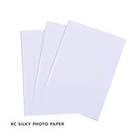 Gambar Kertas Foto / Photo Paper Printech RC Silky Photo Paper A4 260g dari printech Kota Administrasi Jakarta Utara 3 Tokopedia