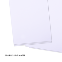 Gambar Kertas Foto / Photo Paper Printech Double Side Matte A4 230g dari printech Kota Administrasi Jakarta Utara 3 Tokopedia