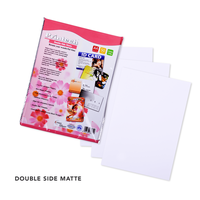 Gambar Kertas Foto / Photo Paper Printech Double Side Matte A4 230g dari printech Kota Administrasi Jakarta Utara 2 Tokopedia