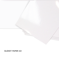 Gambar Kertas Foto / Photo Paper Printech Glossy Paper A3 245g dari printech Kota Administrasi Jakarta Utara 3 Tokopedia
