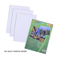 Gambar Kertas Foto / Photo Paper Printech RC Silky Photo Paper A4 260g dari printech Kota Administrasi Jakarta Utara 2 Tokopedia
