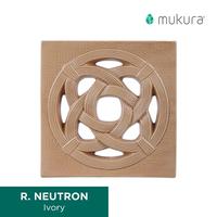 Gambar Roster Keramik Lubang Angin Mukura Neutron 30 x 30 cm - Brown dari Roster Granit Mukura Kota Administrasi Jakarta Utara 3 Tokopedia