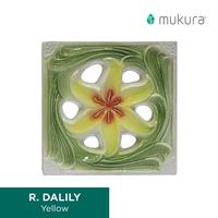 Gambar Roster Keramik Lubang Angin Mukura Dailily 30x30cm - Yellow dari Roster Granit Mukura Kota Administrasi Jakarta Utara 3 Tokopedia