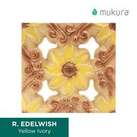 Gambar LARIS! Roster Keramik / Lubang Angin / Loster Edelwish 30x30cm - Ivory Yellow dari Roster Granit Mukura Kota Administrasi Jakarta Utara 3 Tokopedia