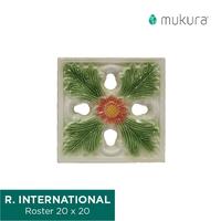 Gambar Roster Keramik / Lubang Angin Mukura / Loster International 20x20cm - Yellow dari Roster Granit Mukura Kota Administrasi Jakarta Utara 1 Tokopedia