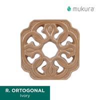 Gambar Roster Keramik / Lubang Angin / Loster Ortogonal 30x30cm - Ivory dari Roster Granit Mukura Kota Administrasi Jakarta Utara 3 Tokopedia