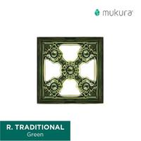 Gambar Roster Keramik Lubang Angin Mukura Tradisional 20x20cm - Brown dari Roster Granit Mukura Kota Administrasi Jakarta Utara 5 Tokopedia