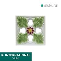 Gambar Roster Keramik / Lubang Angin Mukura / Loster International 20x20cm - Yellow dari Roster Granit Mukura Kota Administrasi Jakarta Utara 2 Tokopedia