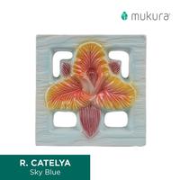 Gambar Roster Keramik Lubang Angin Mukura Cateyla 30x30cm - White dari Roster Granit Mukura Kota Administrasi Jakarta Utara 5 Tokopedia