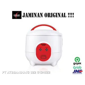 Mini Rice Cooker Cosmos Magic Com 0,6 Liter CRJ1001