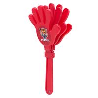 Gambar Persija Mainan Tepuk Tangan - Hand Clapper Stadium - Merah dari Persija Jakarta Store Kota Depok 3 Tokopedia