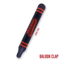 Gambar Persija Balon Tepuk Supporter - Persijaday - Hitam dari Persija Jakarta Store Kota Depok 1 Tokopedia