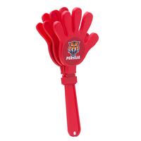 Gambar Persija Mainan Tepuk Tangan - Hand Clapper Stadium - Merah dari Persija Jakarta Store Kota Depok 4 Tokopedia