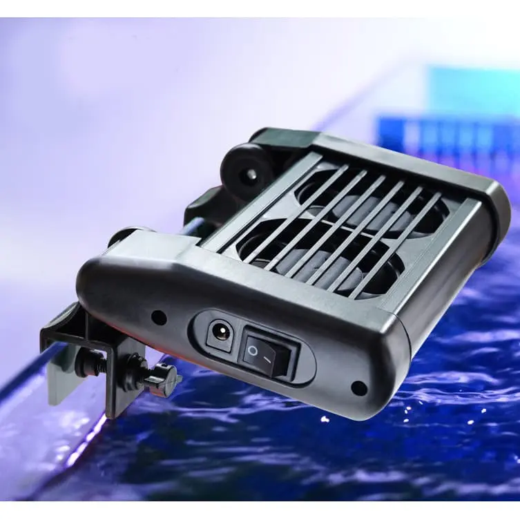 Kipas Aquarium Multi Fan Cooling Penyejuk Pendingin Jebo F 60206 3