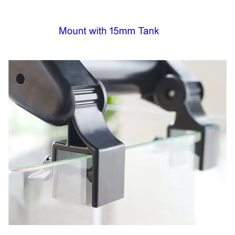 Kipas Aquarium Multi Fan Cooling Penyejuk Pendingin Jebo F 60206 4