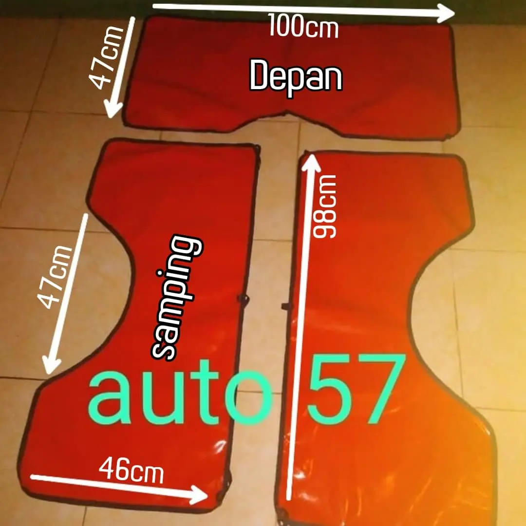 fender cover - cover service grosir