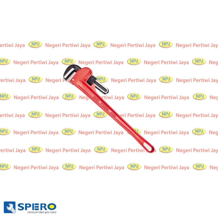 Gambar Spero Heavy Duty Pipe Wrench 10 inch - Tang Pipa dari negeripertiwijaya Kota Administrasi Jakarta Barat Tokopedia