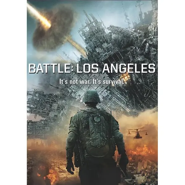 Battle Los Angeles ( CD DVD Game PC Semarang ) Toko Games PC Laptop 0