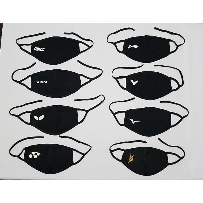 Masker Debu Buat Olahraga di luar ruangan/ di teras rumah