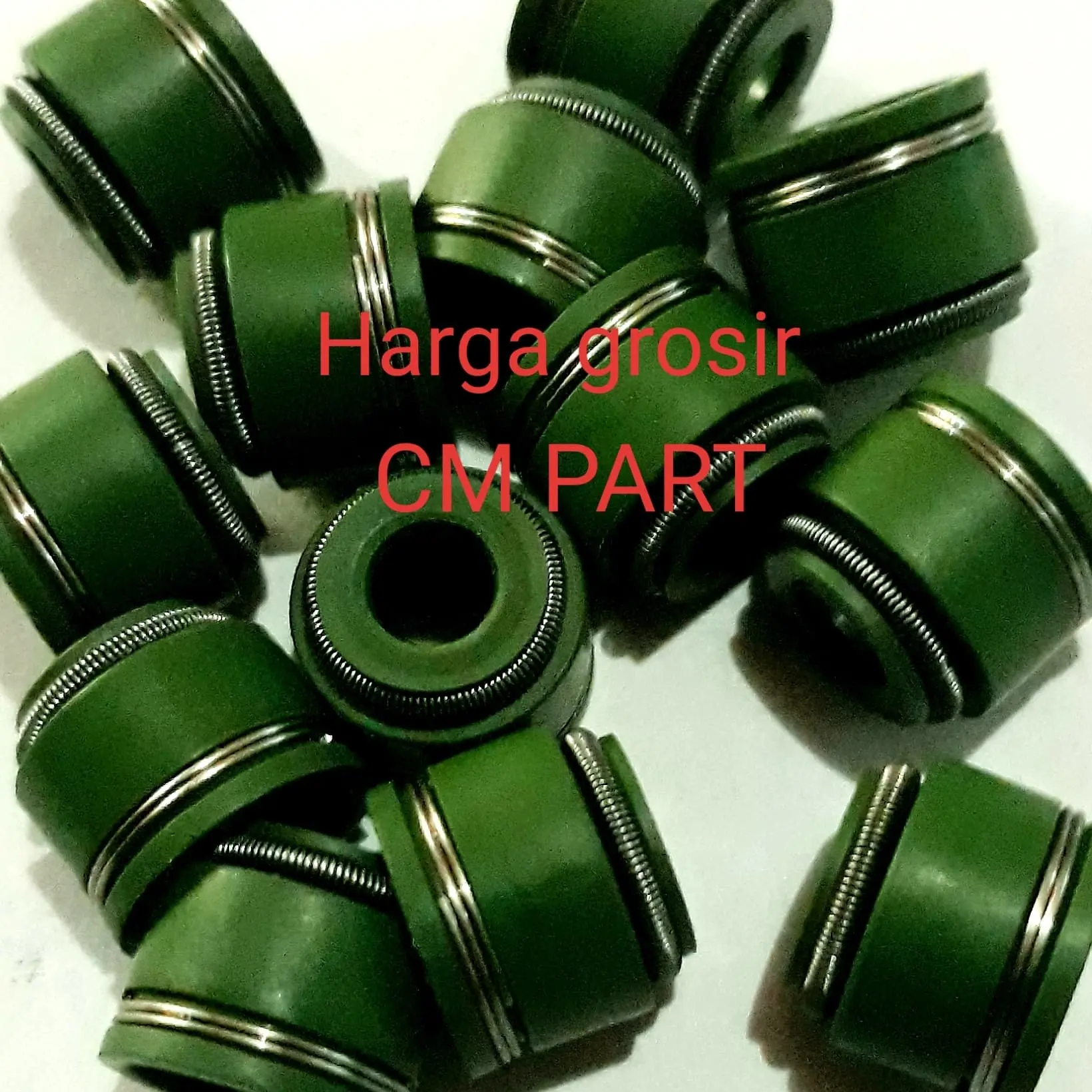 seal klep - sil klep grand supra beat vario smash HARGA GROSIR