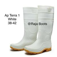 Gambar Sepatu Boot Ap Termurah Terra 1 Putih - 40 dari Raja Boots Kota Bandung 3 Tokopedia