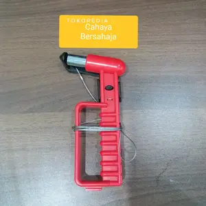 PEMECAH KACA MOBIL BESAR/PALU KACA EMERGENCY/PALU KACA JENDELA MOBIL