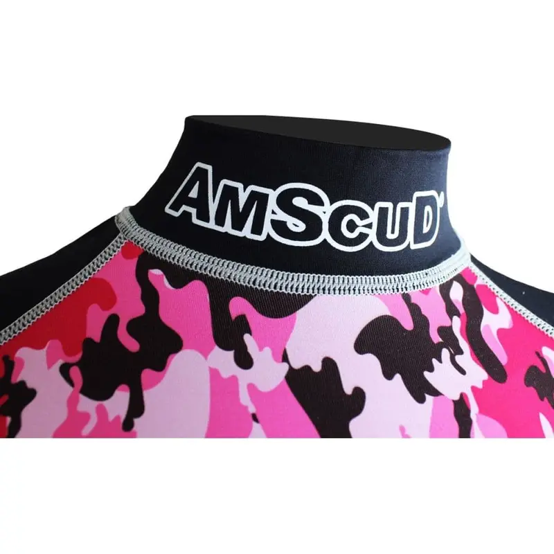 Sun Guard Amscud Long X-Fit Pink 4